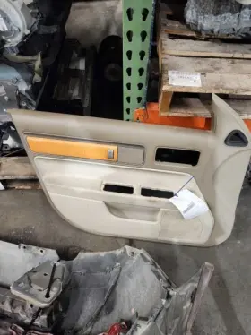 204.FD2L08 LINCOLN Front Door Panel Mkz