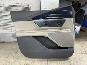 204.FD2Q24 LINCOLN Nautilus Driver Left Front Door Panel