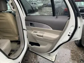 205.FD2E13 LINCOLN Door Panel Rear Mkx