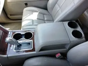 Navigator LINCOLN Lid Armrest Console Front Floor Heated Rear