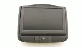 594-01222 LINCOLN Radio Screen Dvd Monitor Headrest Left