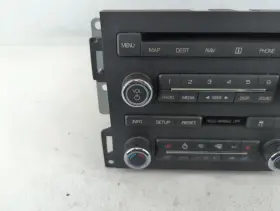 638-12952 LINCOLN Am Fm Cd Player Radio Receiver Mks #3