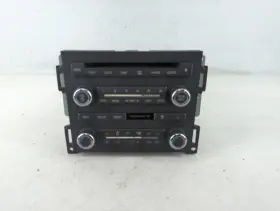 638-12952 LINCOLN Am Fm Cd Player Radio Receiver Mks