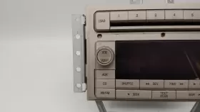 7H6T-18C815-BG LINCOLN Am Fm Cd Player Radio Receiver Mkz #3
