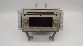 7H6T-18C815-BG LINCOLN Am Fm Cd Player Radio Receiver Mkz