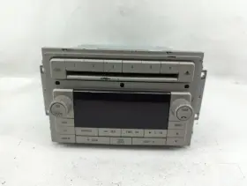 7T4Z18806G LINCOLN Am Fm Cd Player Radio Receiver Mkx