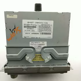8H6Z18K931A LINCOLN Radio Buttons Mkz #2