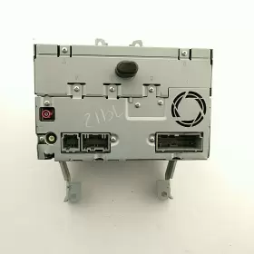 8H6Z18K931A LINCOLN Radio Buttons Mkz #3