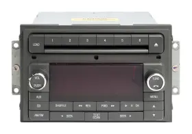 9A1T-18C815-BA LINCOLN Am Fm Receiver Cd Player Mkx
