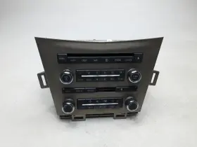 AE9T-19C156-AD LINCOLN Radio Navigation Cd Ac Control Panel