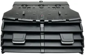 DP53-19K617-A LINCOLN Front Upper Top Dash Dual Center Ac Air