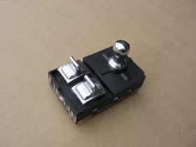 F0VB-14A701-AA LINCOLN-FORD-MERCURY Power Seat Switch Top #2