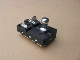 F0VB-14A701-AA LINCOLN-FORD-MERCURY Power Seat Switch Top #3