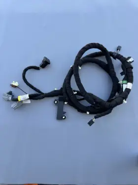GD9T-17N400-EF LINCOLN Rear Trunk Deck Lid Wiring Wire