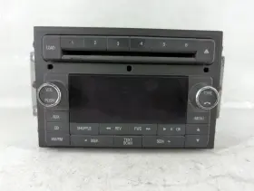 GLPG009410WL LINCOLN Am Fm Cd Player Radio Receiver Vdjmx Mkx