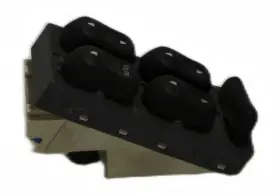 XL1T14540BAY LINCOLN Front Door Switch Navigator