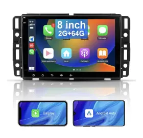 759973188726 LITILLBULY Android Car Radio Carplay Gps Wifi