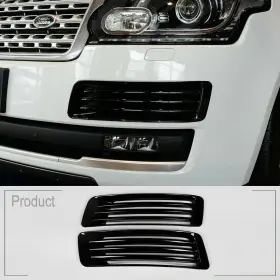 OC01514 LLKUANG Front Bumper Grille Air Vent Cover Vogue