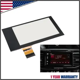 LA070WV6 LOCOMOTOR Radio Navigation Display Touch Screen