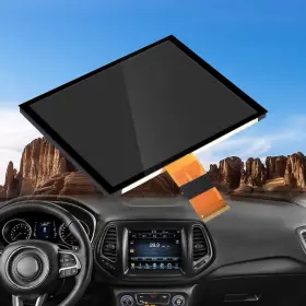 W9431 LORPHEIR Uconnect Touch Screen Lcd Monitor Digitizer