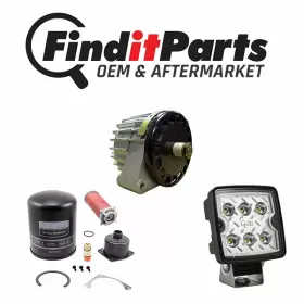 84714935 MACK Door Panel Carrier