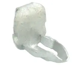 25100350 MACK TRUCK Panel Fuel Door Tank Fastener Retainer