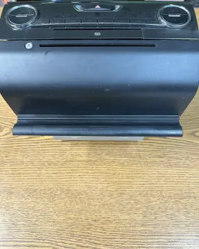 06700301980 MASERATI Ghibli Dash Radio Cd Navigation Head #3