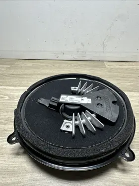 197503 MASERATI Granturismo Rear Bose Subwoofer Woofer Sound #2