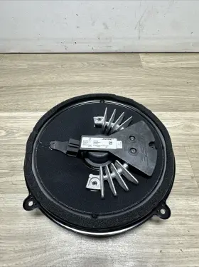 197503 MASERATI Granturismo Rear Bose Subwoofer Woofer Sound