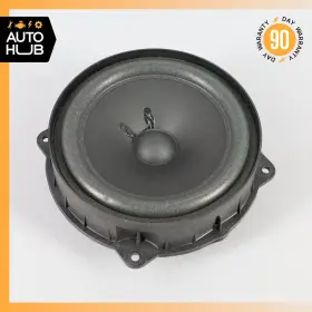 287091001 MASERATI Granturismo Grancabrio Door Sound Speaker #2