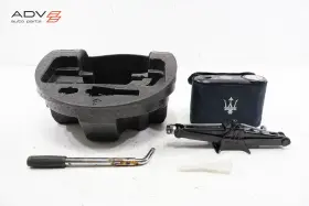 670005175 MASERATI Ghibli Emergency Spare Wheel Jack Lift