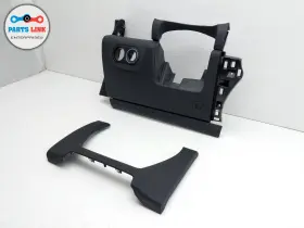 670049276 MASERATI Levante Left Dash Column Kick Panel Cover #3