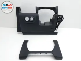 670049276 MASERATI Levante Left Dash Column Kick Panel Cover