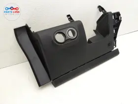 670061992 MASERATI Levante Left Dash Column Knee Kick Plate