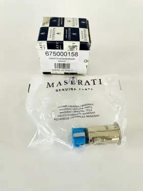 675000158 MASERATI Outlet Cigarette Lighter Socket