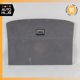 68268813 MASERATI Granturismo Rear Trunk Floor Carpet Cover