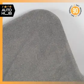 80151906 MASERATI Granturismo Rear Left Trunk Boot Mat Carpet #3