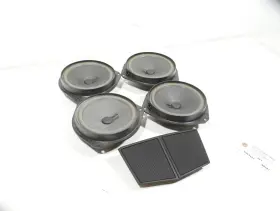 A0121104 MASERATI Ghibli Door Speakers Set