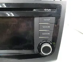 01527 MAZDA Cd Navigation Gps Touch Screen Radio Receiver #3
