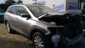 CX-9 MAZDA Driver Left Front Door #2
