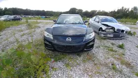 120-59187R MAZDA Passenger Right Front Door Electric