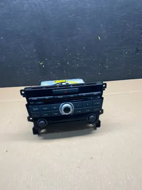 14795117 MAZDA Am Fm Disc Cd Player Stereo Radio Dg CX-7