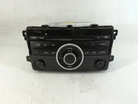 14797337 MAZDA Am Fm Cd Player Radio Receiver CX-9