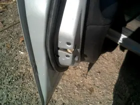 MAZDA-6 MAZDA Driver Left Front Door Latch