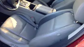CX-9 MAZDA Driver Front Seat