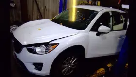 CX-5 MAZDA Passenger Front Seat Manual #2