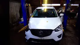 CX-5 MAZDA Passenger Front Seat Manual #3