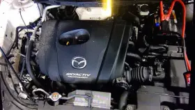 CX-5 MAZDA Passenger Front Seat Manual