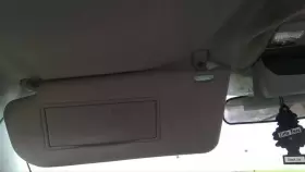 MAZDA-6 MAZDA Driver Left Sun Visor #2