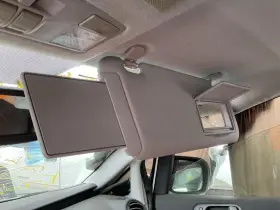 CX-7 MAZDA Passenger Right Sun Visor Illumination